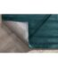 Tapis Déco Indra 201x301cm Vert-5