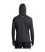 Sweat À Capuche Trail Run Homme Gris Under Armour-2