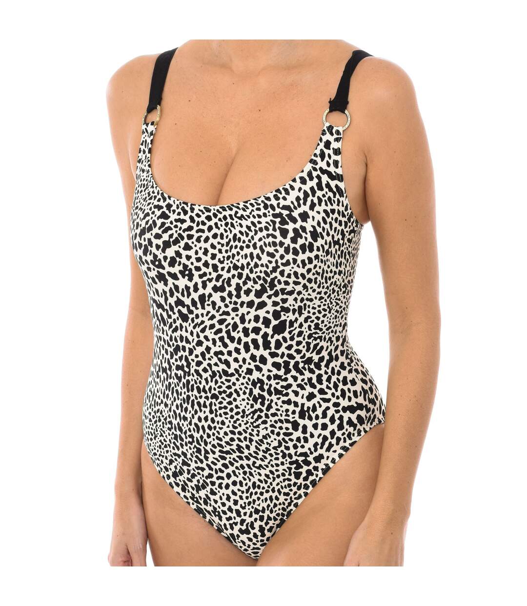 Classic style swimsuit for women MM3K604-2