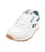 Baskets Style Logo Classic Femme Blanc Reebok-1