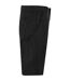 Short Homme Noir Urban Classics-4
