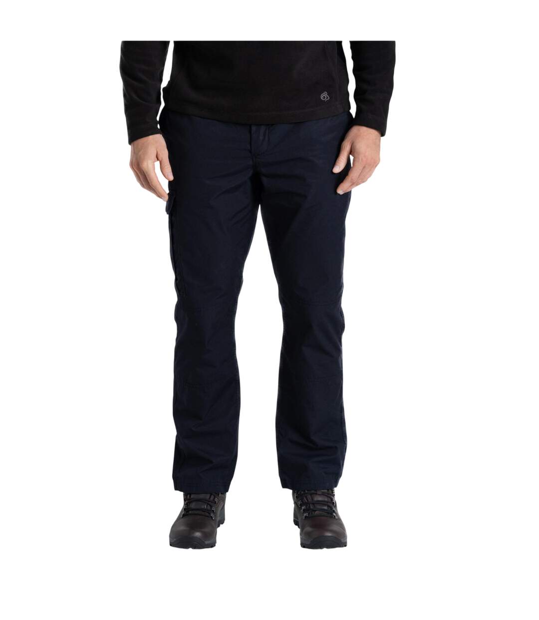 Pantalon Kiwi Homme Bleu Marine Foncé Craghoppers Expert-1