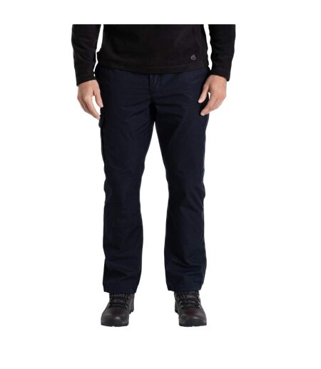 Pantalon Kiwi Homme Bleu Marine Foncé Craghoppers Expert