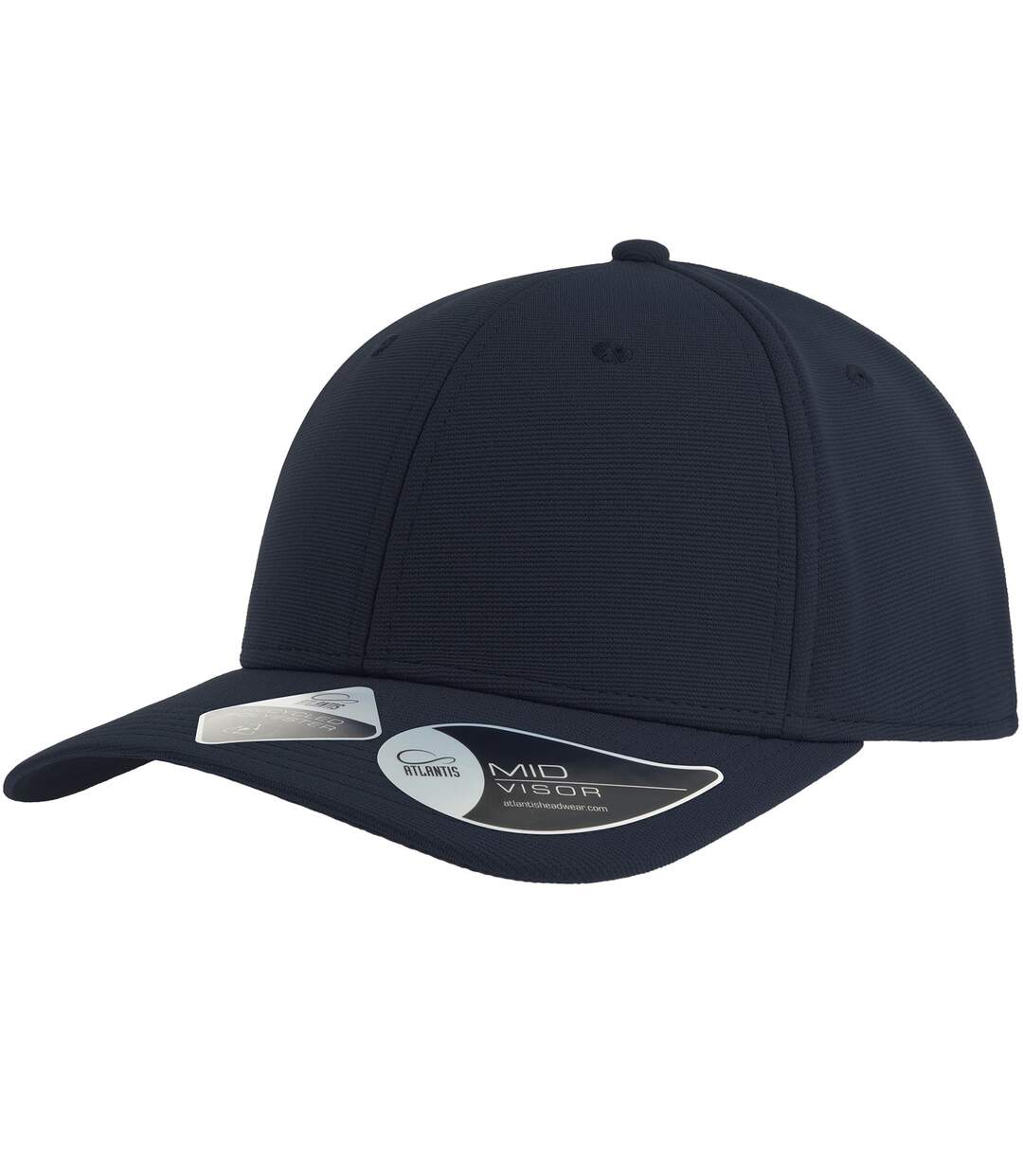 Casquette sand adulte bleu marine Atlantis-1