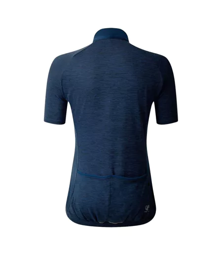 Maillot Pedal Femme Denim Sombre Dare 2B