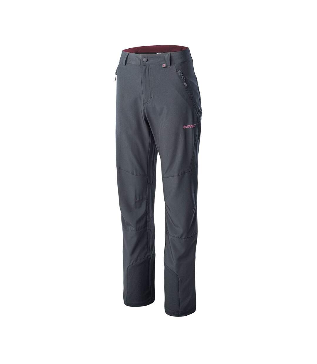 Pantalon Lady Anon Femme Anthracite Figue Hi-Tec-3