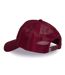 Casquette baseball avec filet avec broderie 3D Embroidery07 Vondutch-5