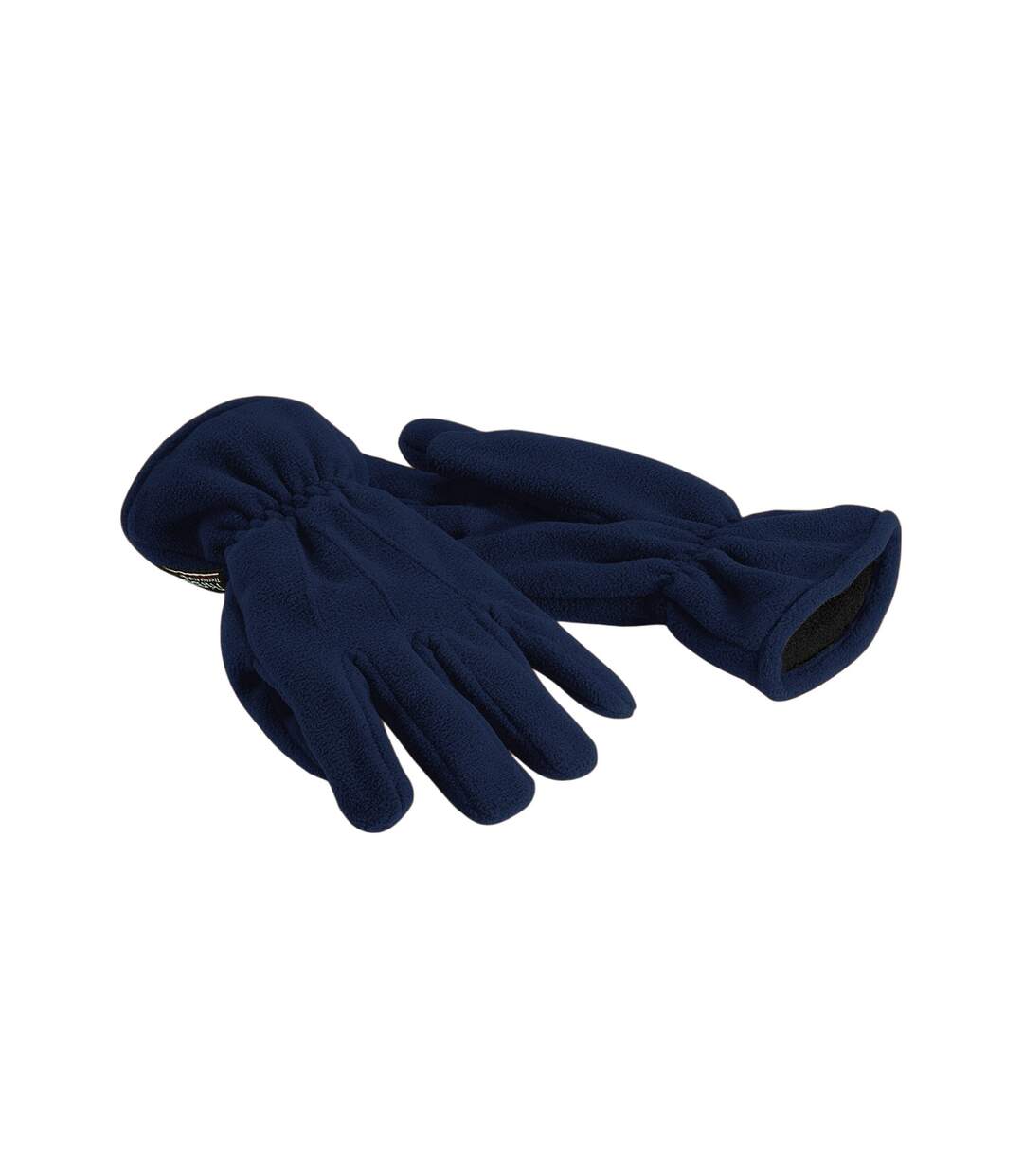 Gants l-xl bleu marine Beechfield-1