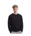 Sweatshirt homme noir Mantis