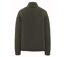Sweat gilet sherpa - Zip entier - Unisexe - PATS404 - vert kaki-2
