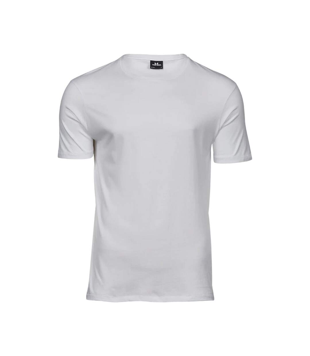 T-shirt luxury homme blanc Tee Jays-1