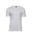 T-shirt luxury homme blanc Tee Jays-1