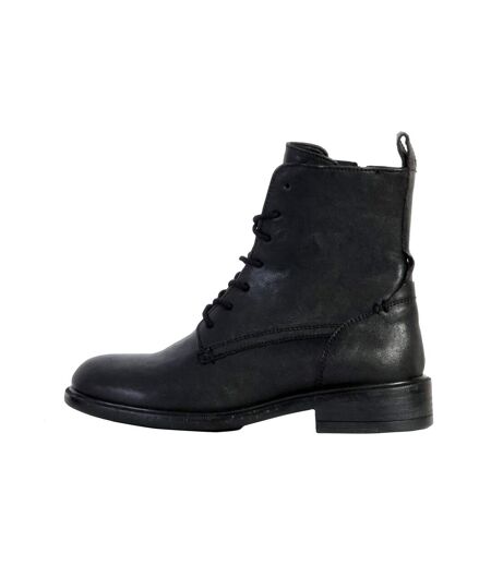 Bottines Cuir Geox Catria