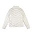 Doudoune Blanche Femme Teddy Smith B-bahia - S-2