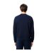 Sweat Rene Did It First Homme Bleu Marine Lacoste-3