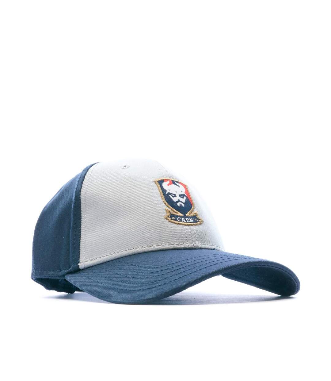 SM CAEN Casquette Marine et Gris Umbro - Taille unique-2