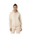 Veste À Capuche Femme Crème USA-4