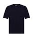 T-shirt Motif/style Logo Harrison Homme Bleu Marine Fila-2
