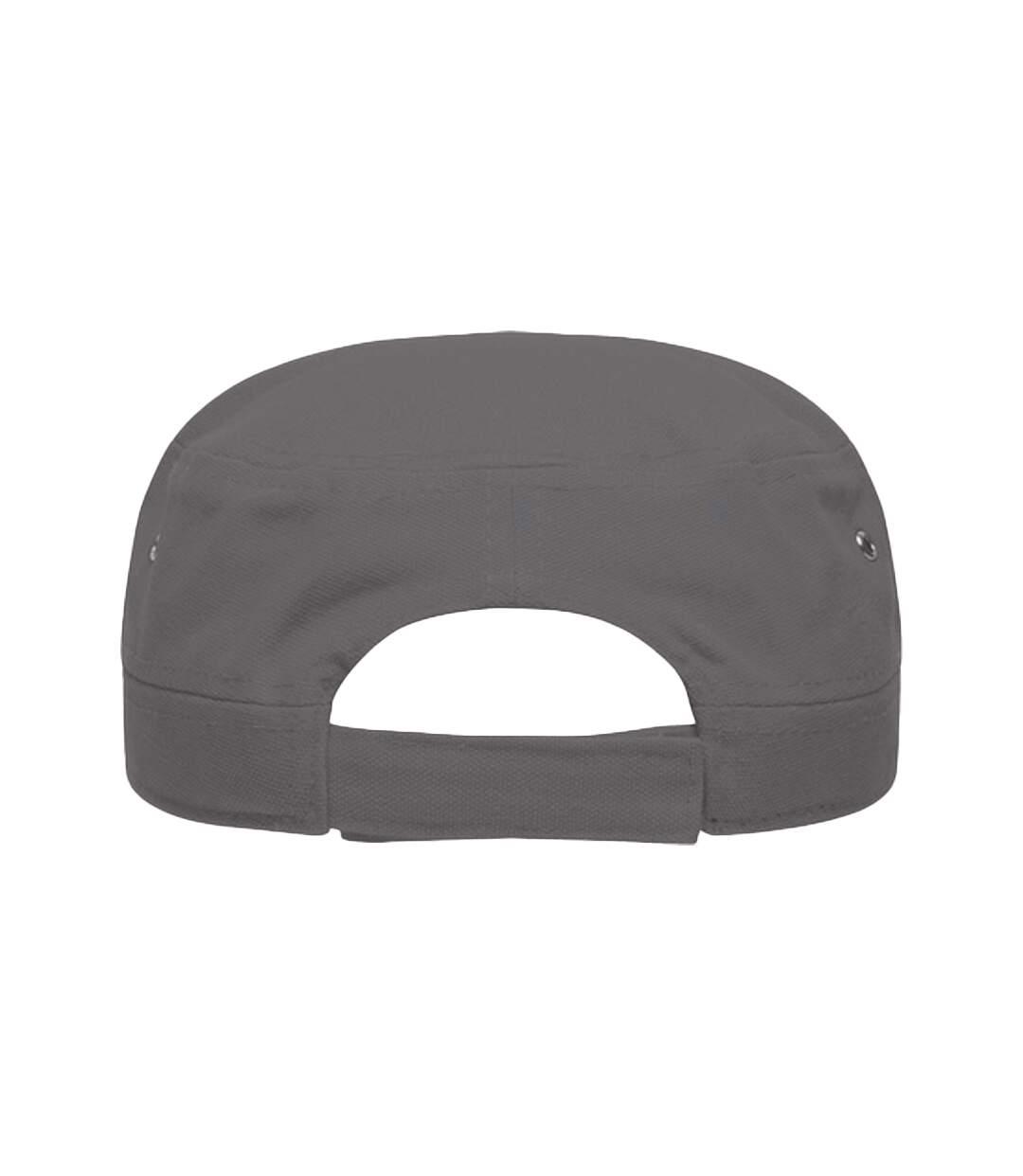 Casquette Militaire Gris Foncé Myrtle Beach-2