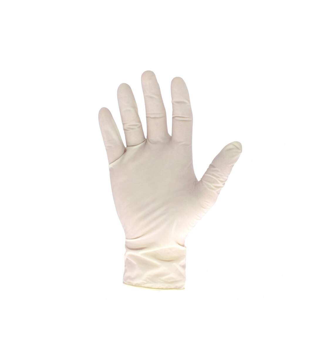 N latex examination gloves large multi colour SCA-4
