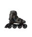 Patins À Roulettes Alignées Ayroo Homme 38 Fr Noir Gris Tempish-1