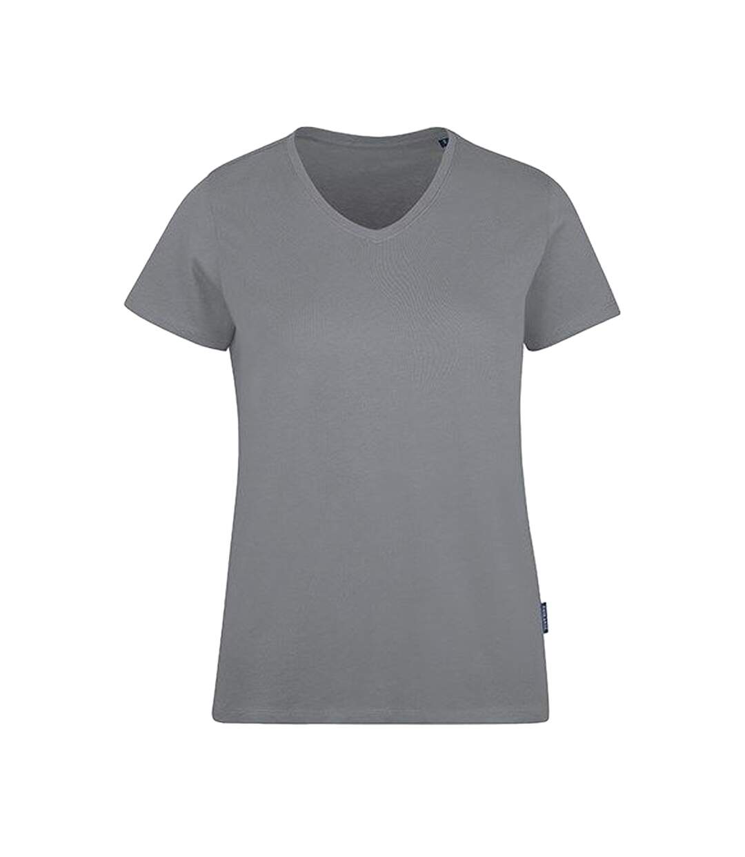 T-shirt Luxury Femme Beige Gris HRM-1