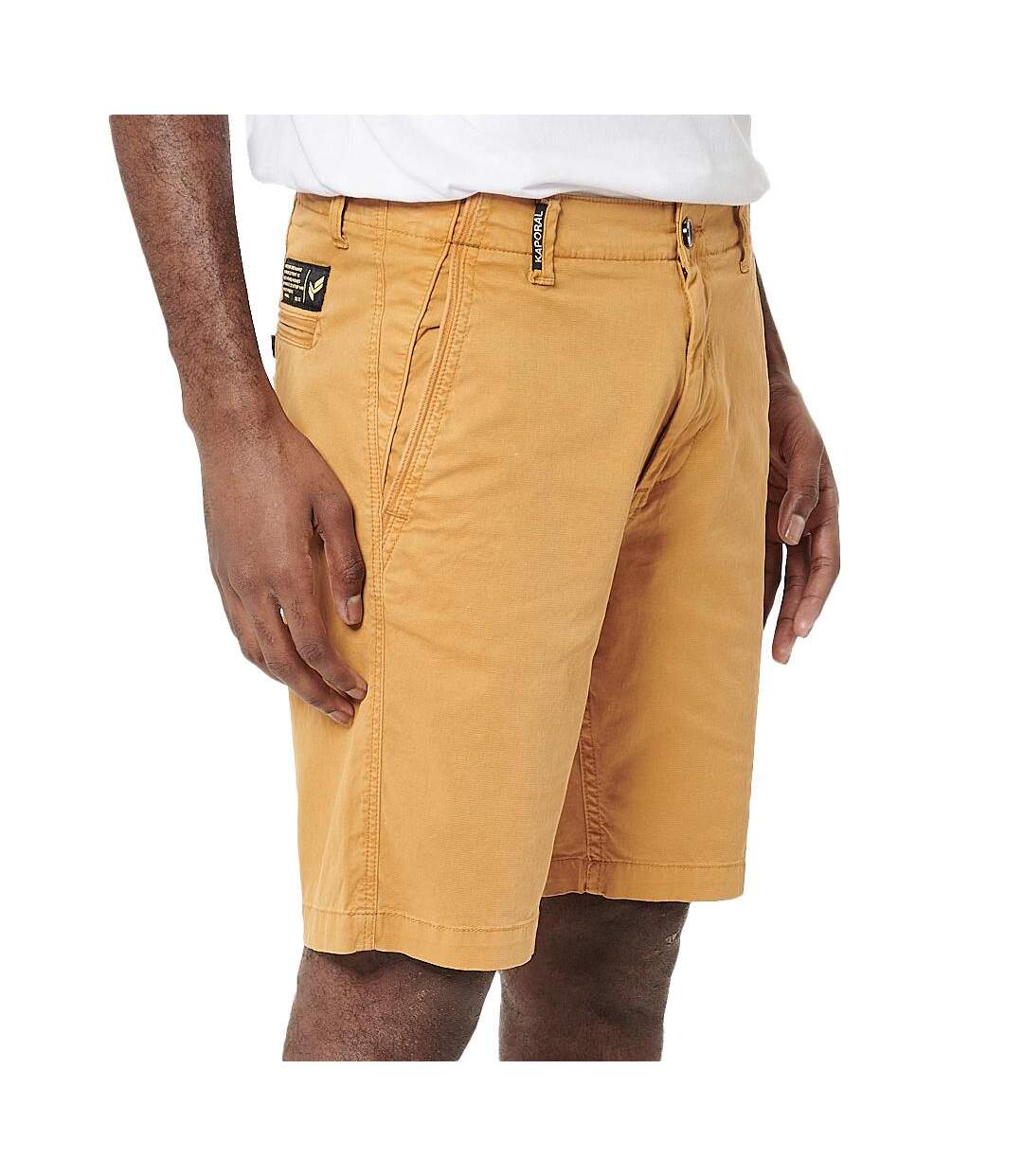 Short Moutarde Homme Kaporal  MACONE - 30-1