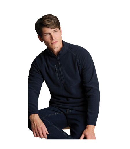 Polaire Homme Bleu Marine Brook Taverner