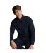 Polaire Homme Bleu Marine Brook Taverner-4