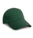 Casquette Unie Style Pro Adulte Unisexe Vert Bouteille Result-2