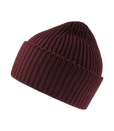 Bonnet Oak Bordeaux Chiné Atlantis Headwear