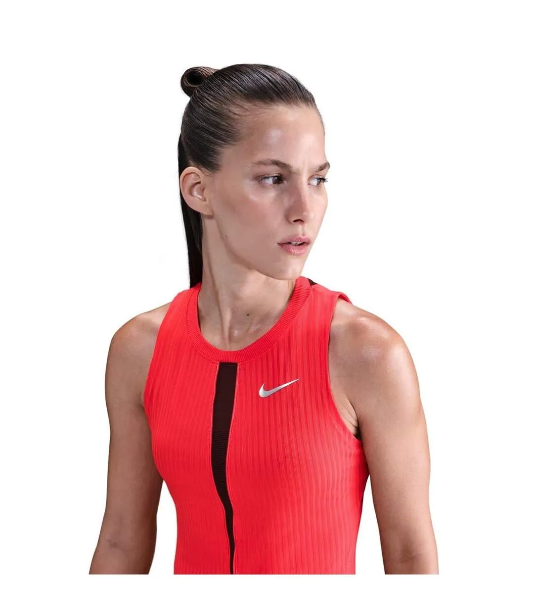 Débardeur Motif/style New York Femme Rouge Cramoisi Nike-4