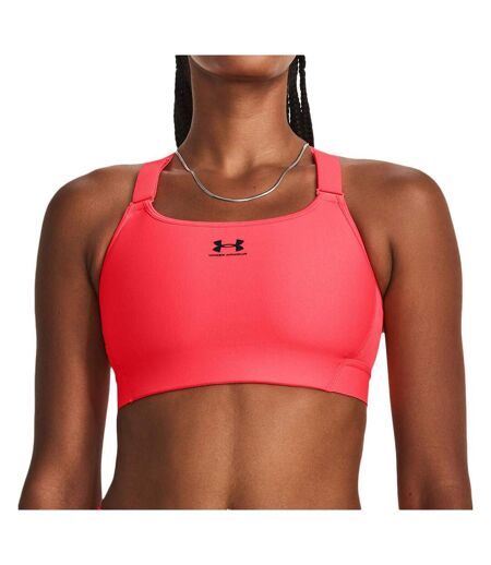 Brassière Rose Femme Under Armour 1379195 - XS