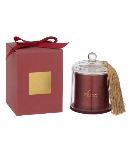 Bougie Parfumée Cloche Cloe 13cm Mimosa & Rose