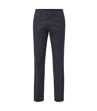 Chino Crigan3 Homme Bleu Foncé Boss