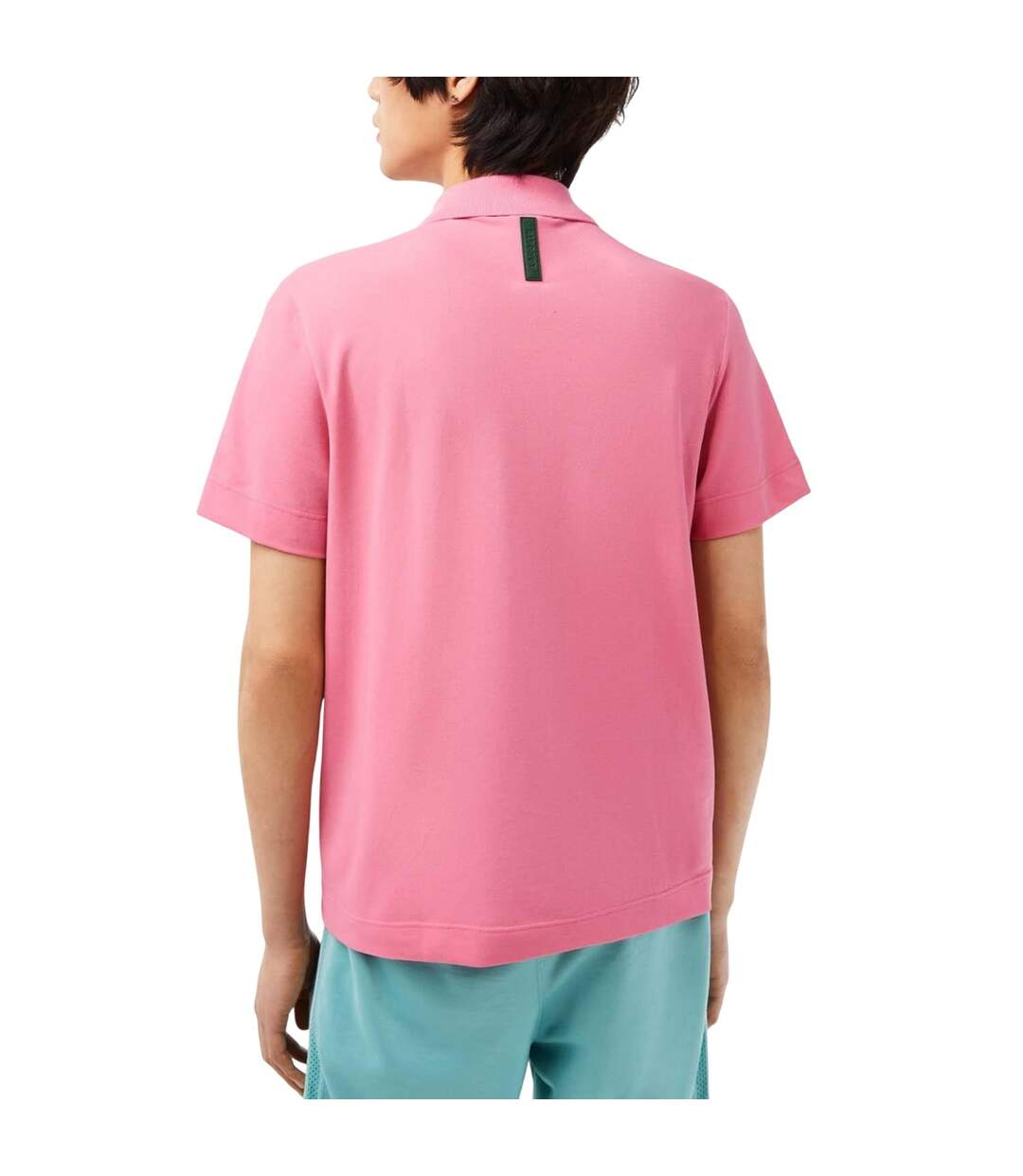 Polo Movement Homme Rose Lacoste-3