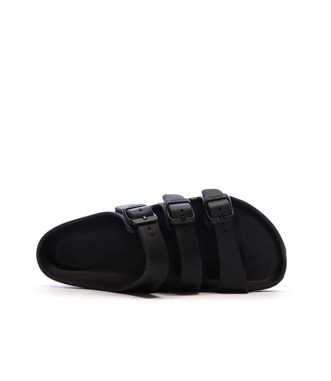 Sandales noires femme birkenstock florida flex-4
