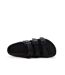 Sandales noires femme birkenstock florida flex-4