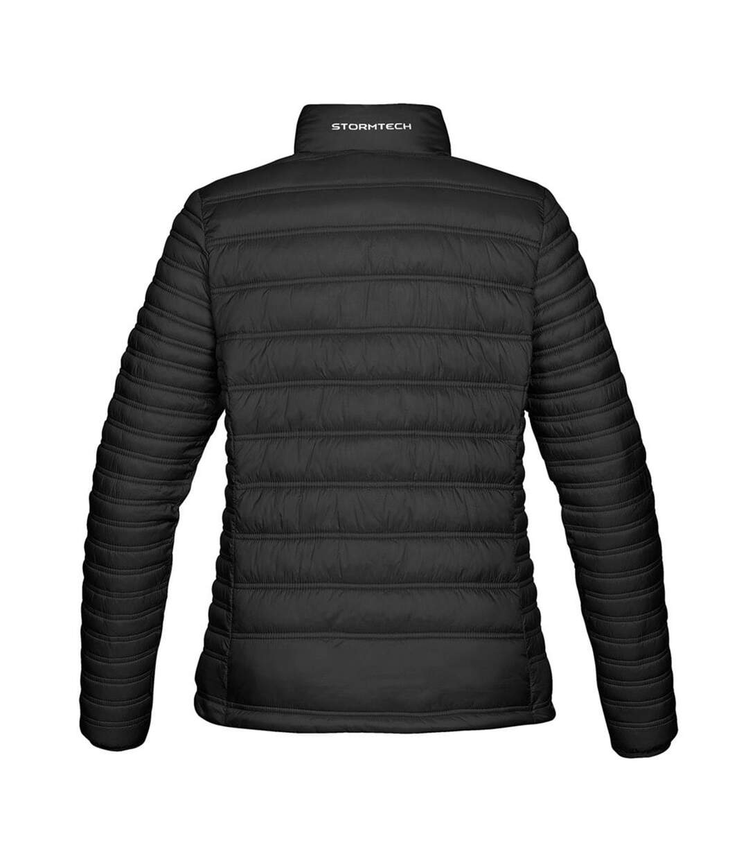 Doudoune Matelassée Basecamp Femme Noir Stormtech-2