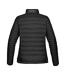 Doudoune Matelassée Basecamp Femme Noir Stormtech-2