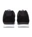 Mens Leather Low Running Flat Trainers Black Tommy Hilfiger-2