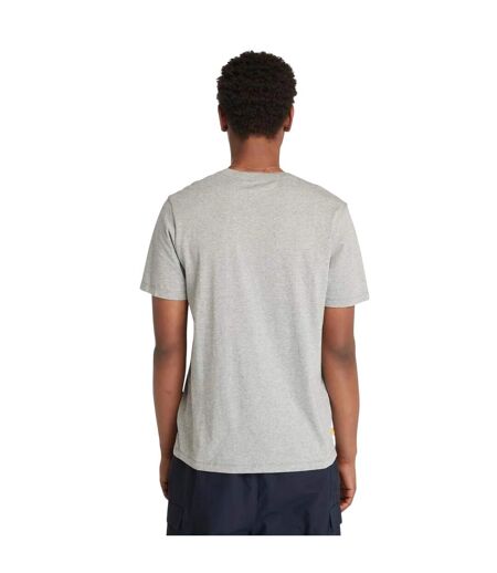 T-shirt Manches Courtes Northwood Homme Gris Timberland