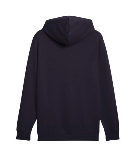 Sweat À Capuche Ess No.1 Homme Bleu Marine Puma