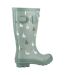 Bottes de pluie farmyard enfant vert Cotswold-2