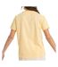 T-Shirt jaune femme roxy ocean regular - l-2