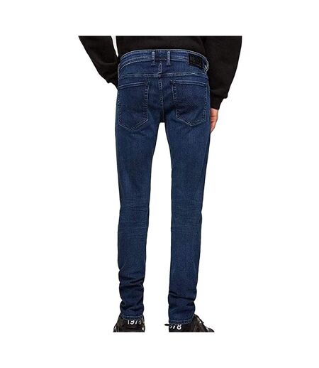 Jean Skinny Bleu foncé Homme Diesel Sleenker - W28-L32