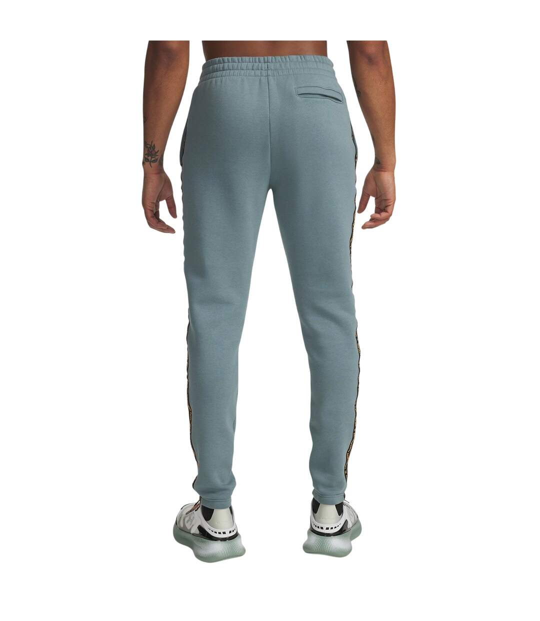 Pantalon De Jogging Motif/style Bande Homme Jaspe Under Armour-3