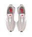 Mens 327 Retro Trainers Light Grey White New Balance-3
