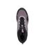 Womens/ladies Trek Softshell Walking Boots Purple Mountain Warehouse-4