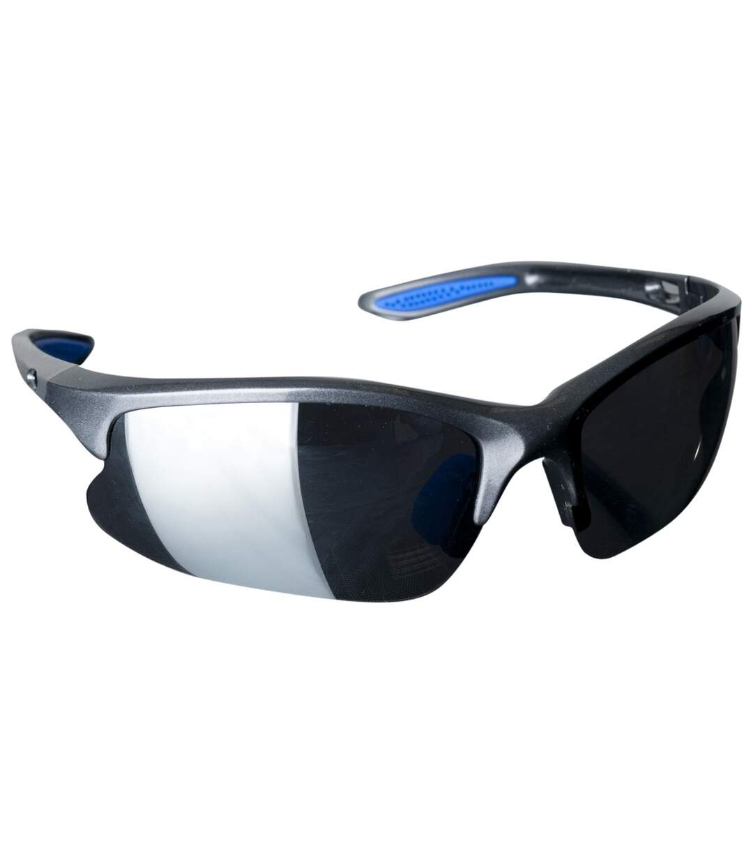 Lunettes de soleil sport mantivu adulte taille unique gris foncé Trespass